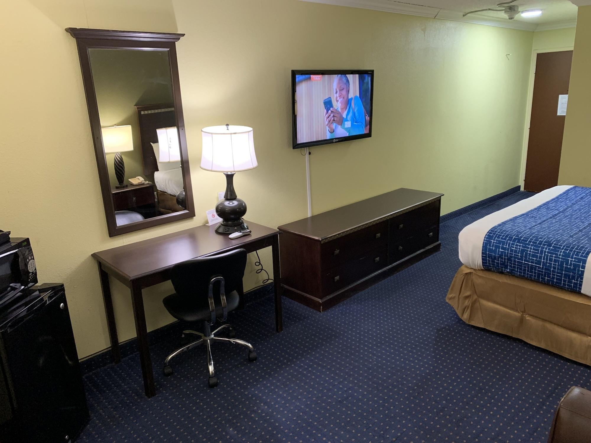 Travelodge By Wyndham Odessa Esterno foto