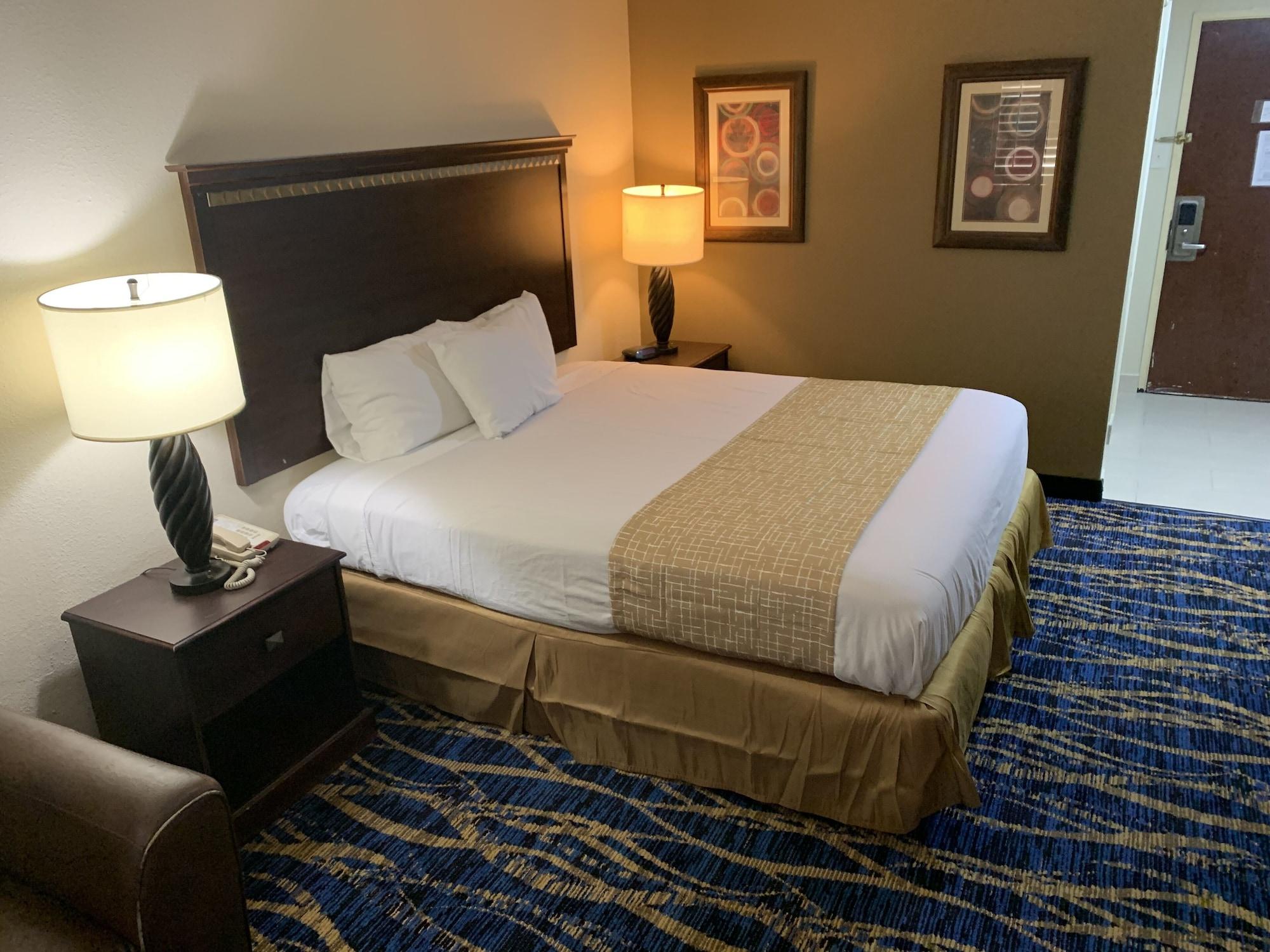 Travelodge By Wyndham Odessa Esterno foto