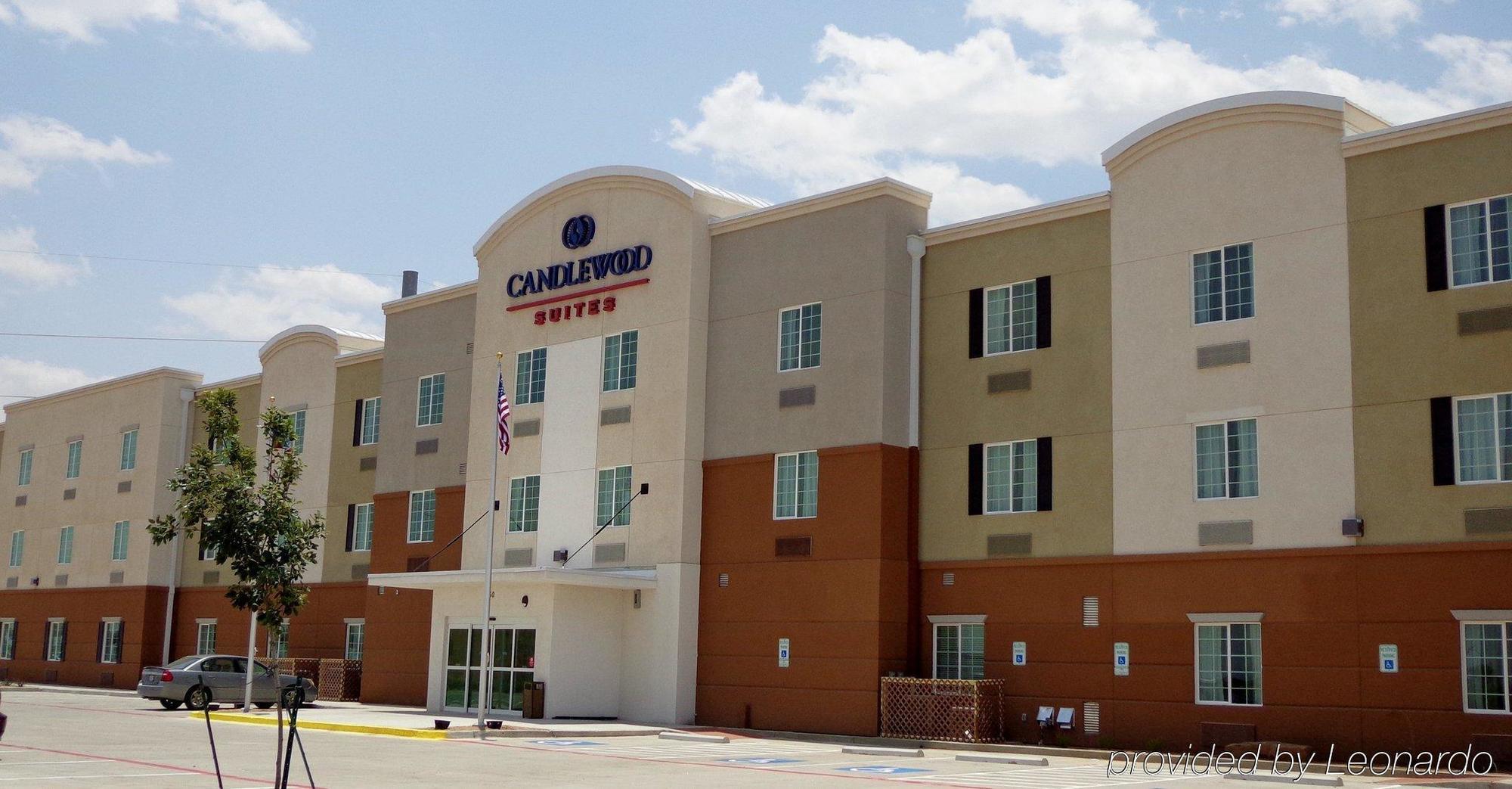 Travelodge By Wyndham Odessa Esterno foto
