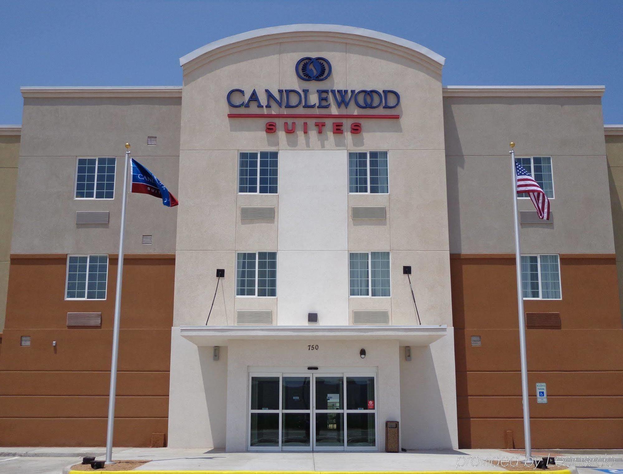 Travelodge By Wyndham Odessa Esterno foto