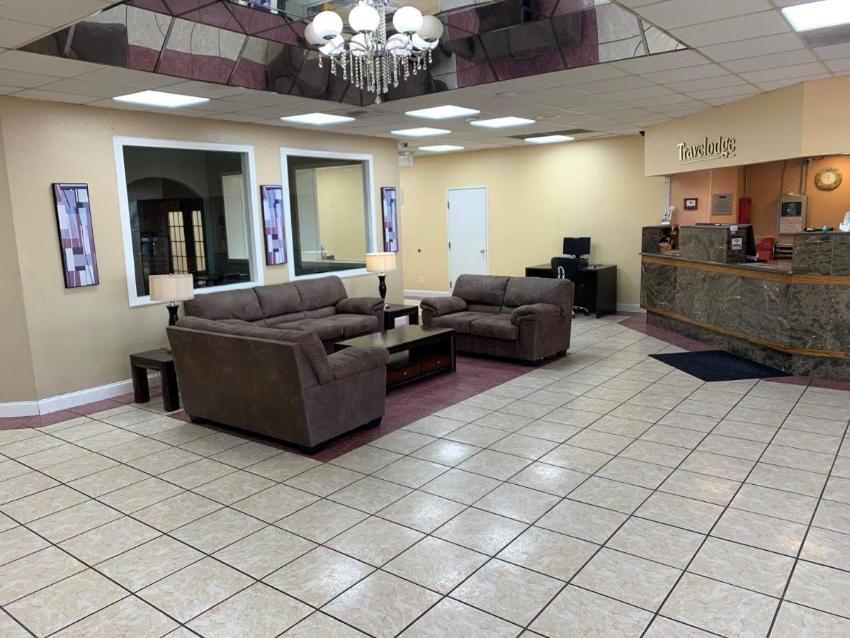 Travelodge By Wyndham Odessa Esterno foto